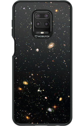 Cosmic Space - Xiaomi Redmi Note 9 Pro