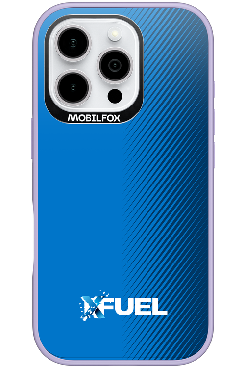 Blue Velocity - Apple iPhone 16 Pro