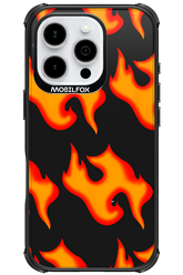 HYPER FLAMES - Apple iPhone 16 Pro