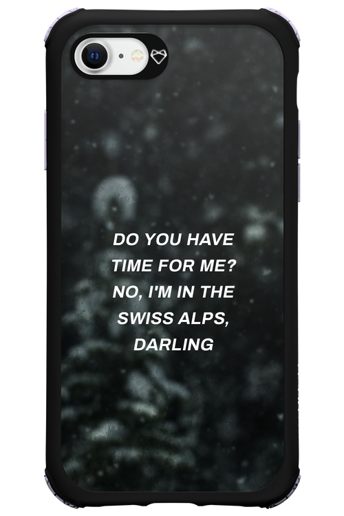 Swiss Alps - Apple iPhone SE 2022