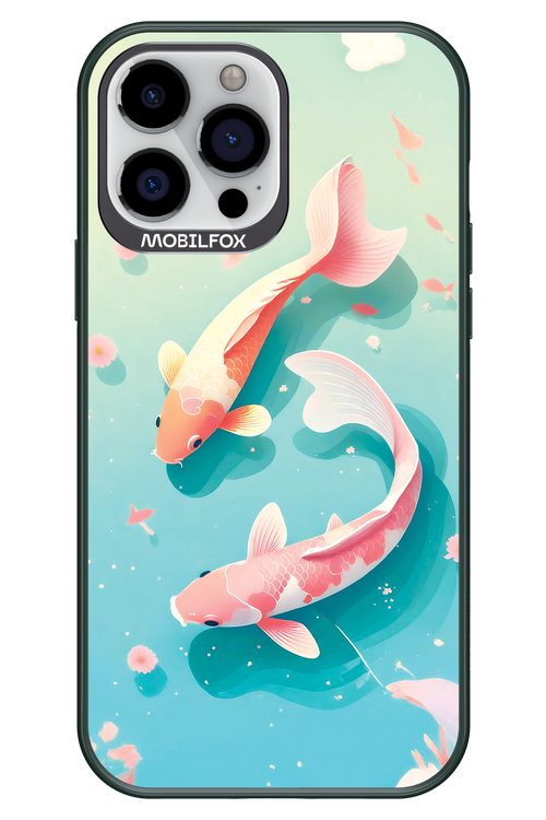 Koi II - Apple iPhone 13 Pro Max