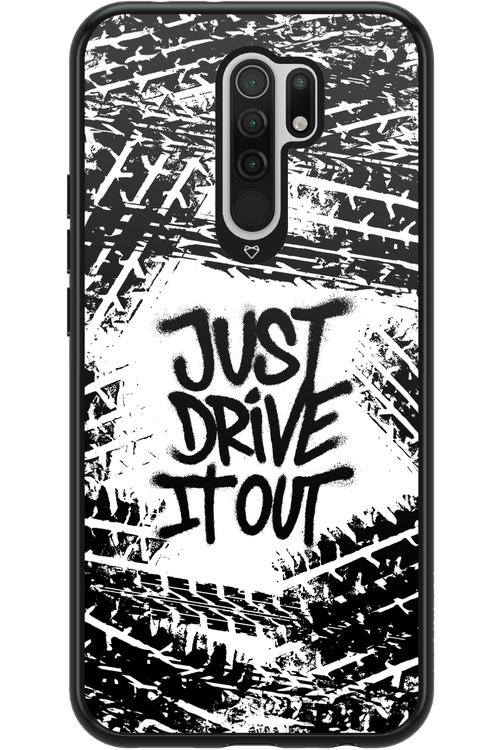 Drive It Out 2.0 - Xiaomi Redmi 9