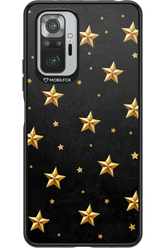 Golden Stars - Xiaomi Redmi Note 10 Pro