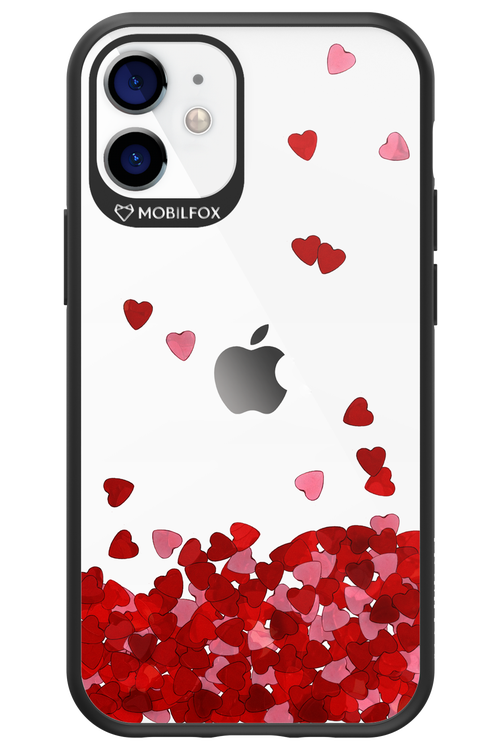 Glitter Lover - Apple iPhone 12 Mini