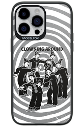 Glowing Around - Apple iPhone 14 Pro Max