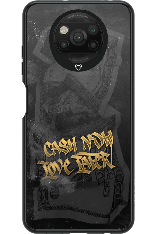 Liquid Assets Gold - Xiaomi Poco X3 NFC