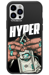 KNIT Black 2.0 - Apple iPhone 12 Pro