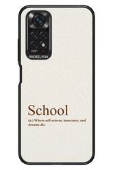 Schooool - Xiaomi Redmi Note 11/11S 4G