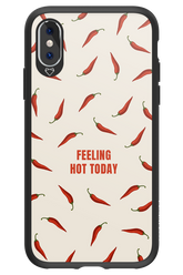 Hot Feeling 2.0 - Apple iPhone X