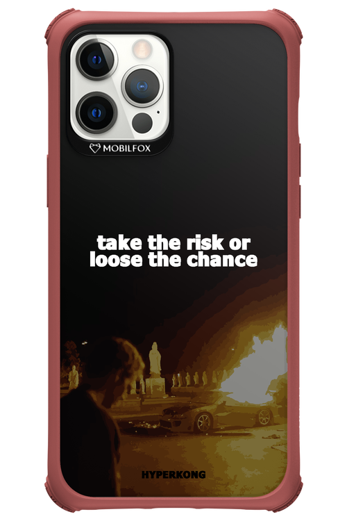 RISK - Apple iPhone 12 Pro Max