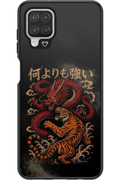 何よりも強いI 2.0 - Samsung Galaxy A12