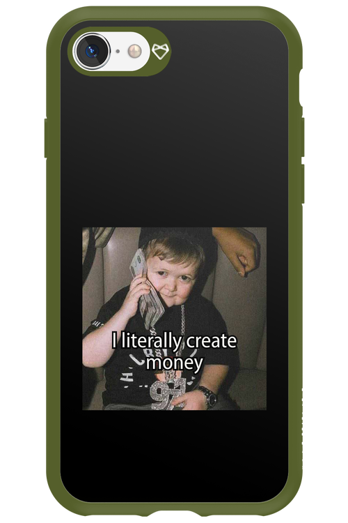 Create my money - Apple iPhone SE 2020