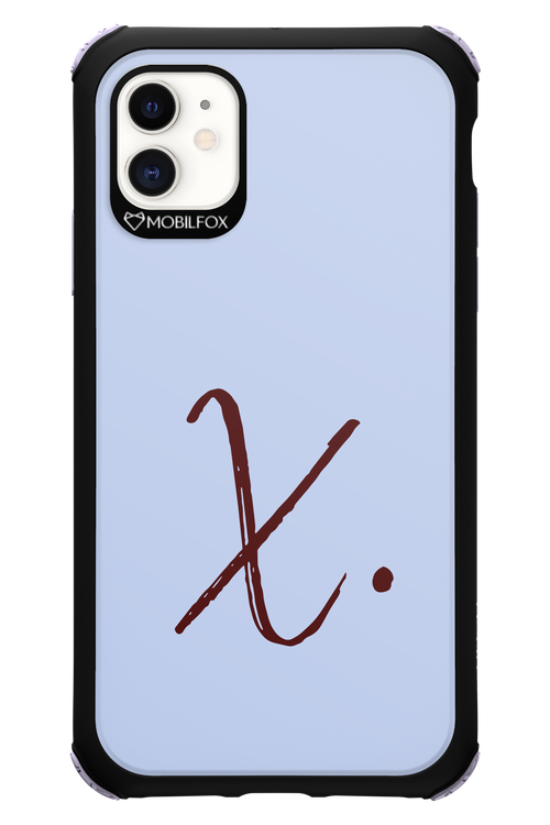 (Jellyfish Presso) X 2.0 - Apple iPhone 11