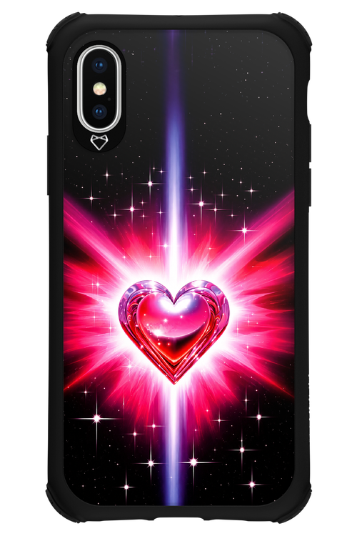 Bright Heart 2.0 - Apple iPhone XS