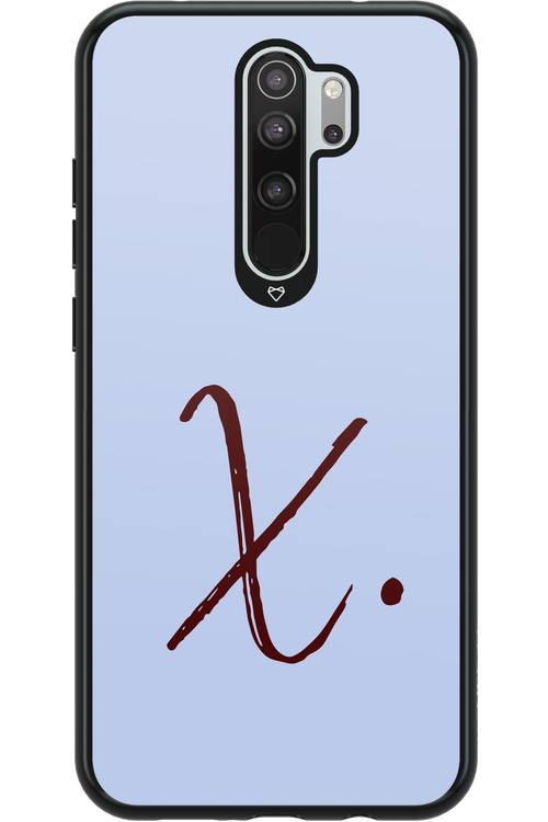 (Jellyfish Presso) X 2.0 - Xiaomi Redmi Note 8 Pro