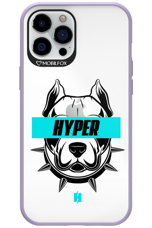 BULL Transparent - Apple iPhone 12 Pro Max