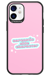 Sarcastic Pink - Apple iPhone 12 Mini