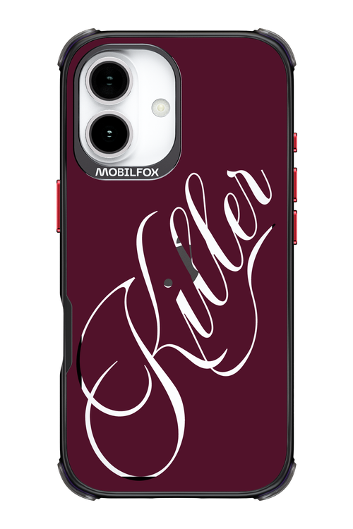 Cherry Killer - Apple iPhone 17