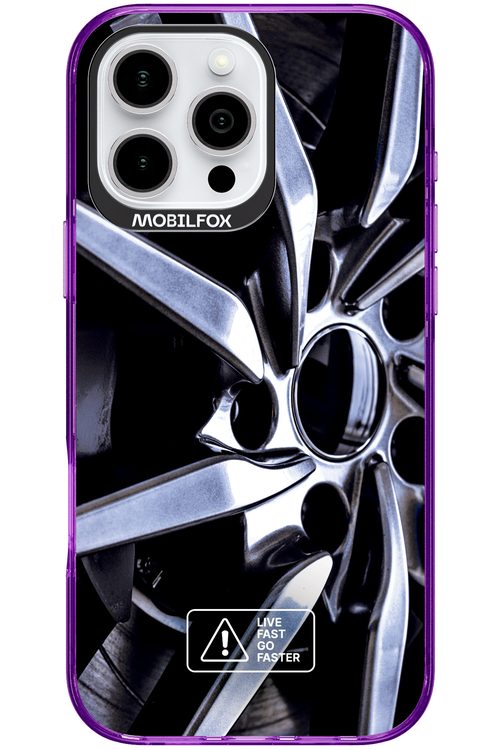Rim - Apple iPhone 16 Pro Max