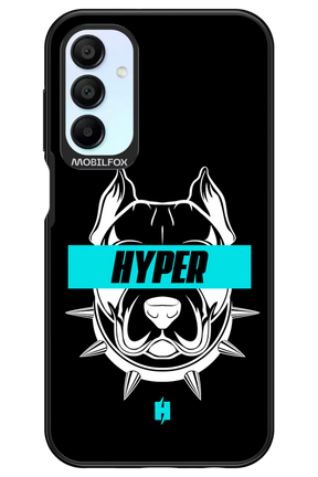 BULL Black - Samsung Galaxy A15