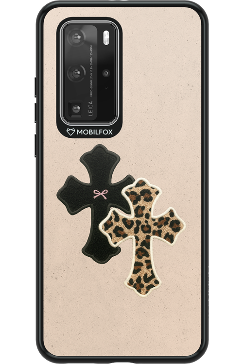 Double Cross - Huawei P40 Pro