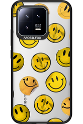 Sticker Smiley - Xiaomi 13