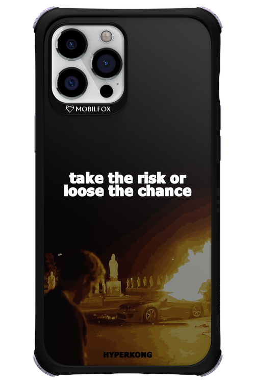 RISK - Apple iPhone 12 Pro Max