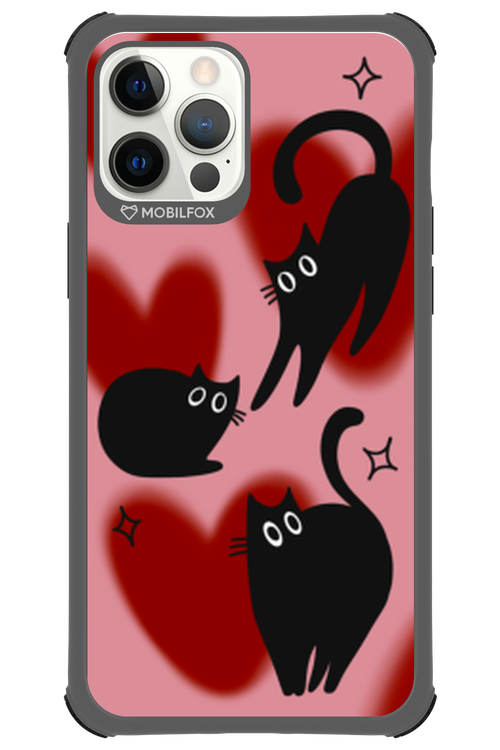 PAWHEARTS - Apple iPhone 12 Pro Max