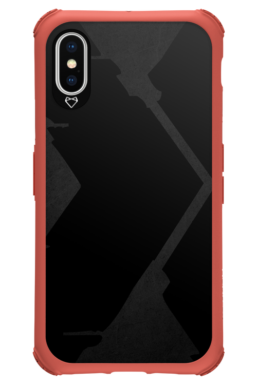 Black Surge - Apple iPhone XS