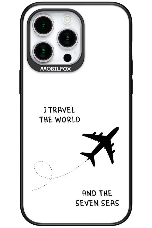 Traveller - Apple iPhone 15 Pro Max