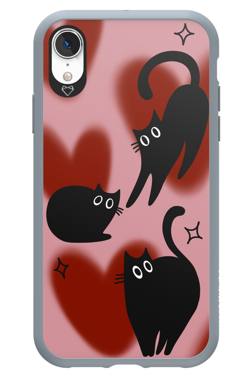 PAWHEARTS - Apple iPhone XR