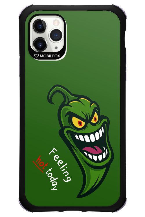 Crazy Chili - Apple iPhone 11 Pro Max