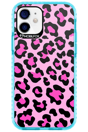 PINK LEOPARD - Apple iPhone 12
