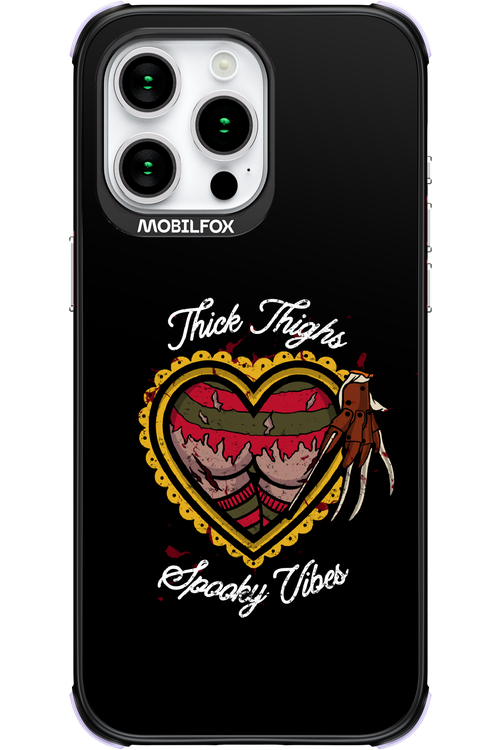 Hot Nightmare - Apple iPhone 15 Pro Max