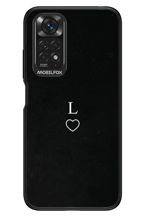 L Black 2.0 - Xiaomi Redmi Note 11/11S 4G