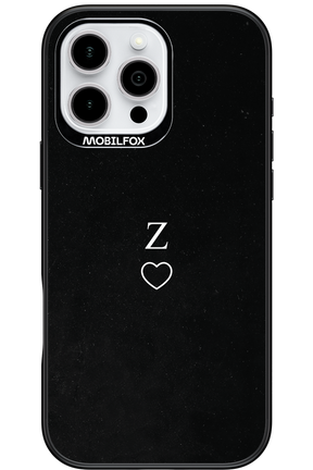 Z Black 2.0 - Apple iPhone 16 Pro Max
