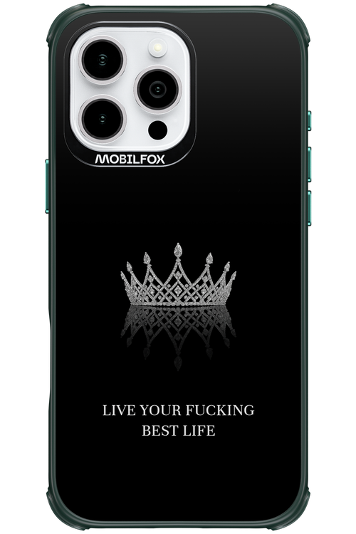 Lifestyle Queen 2.0 - Apple iPhone 16 Pro Max