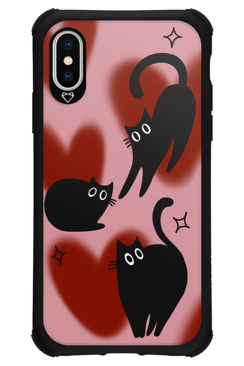 PAWHEARTS - Apple iPhone XS