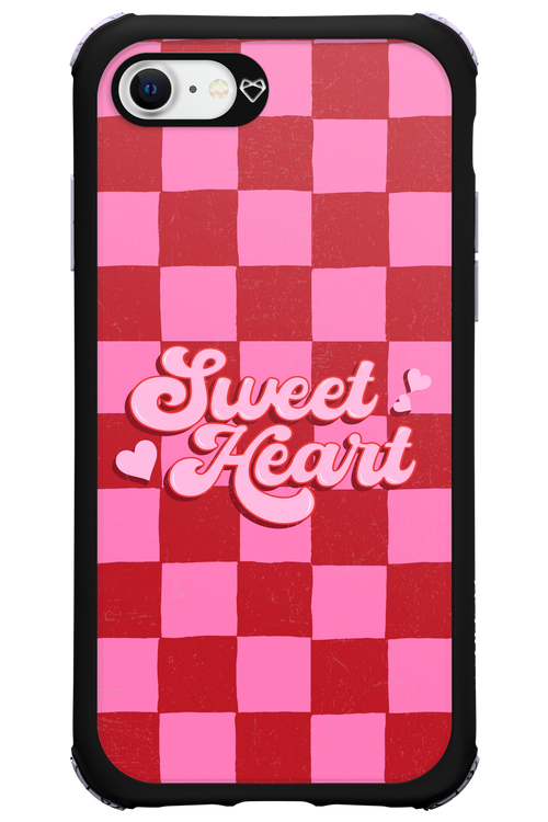 Sweat Heart - Apple iPhone 8