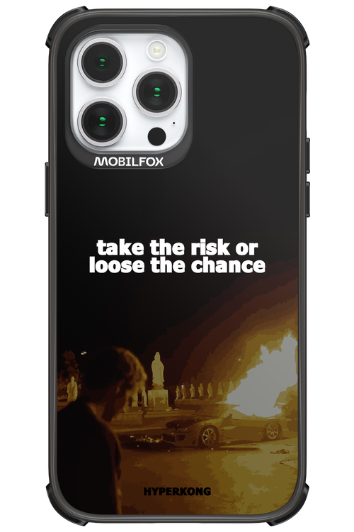 RISK - Apple iPhone 14 Pro Max