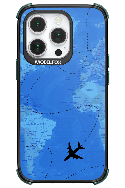Around The World 2.0 - Apple iPhone 14 Pro