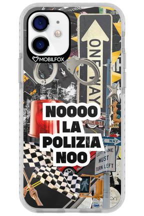 LA POLIZIA - Apple iPhone 12