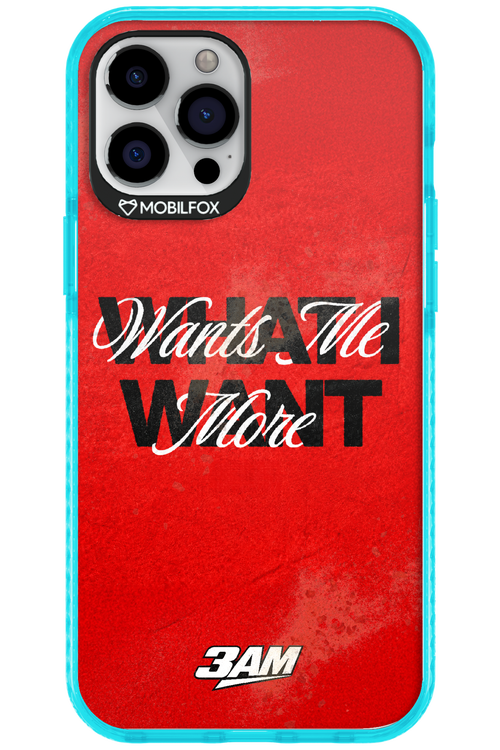 WHAT I WANT 2.0 - Apple iPhone 12 Pro Max
