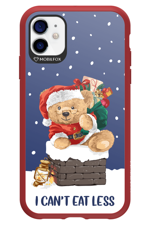 I can't eat less - Apple iPhone 11