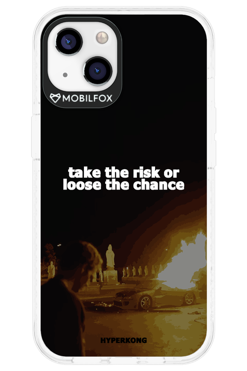 RISK 2.0 - Apple iPhone 13