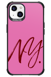 (Sorbet) NY 2.0 - Apple iPhone 13