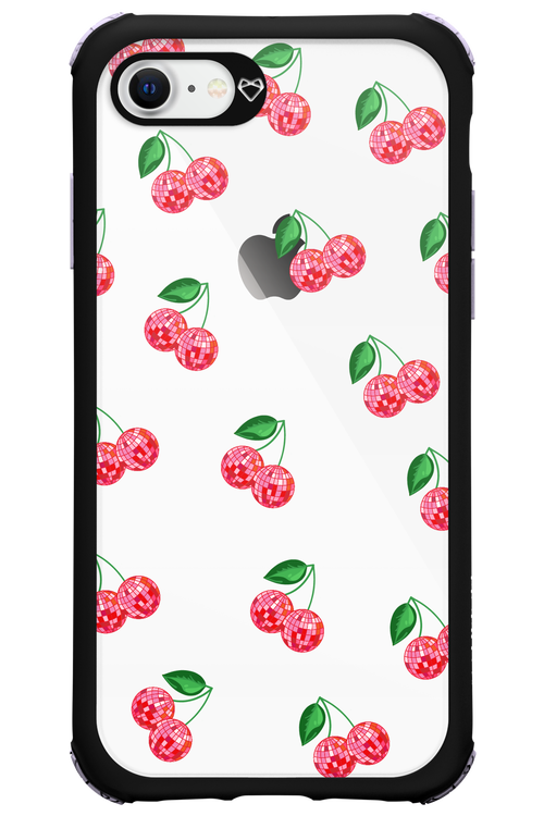 Disco Cherry - Apple iPhone 8