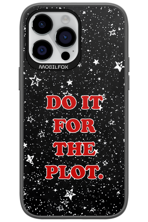 For The Plot - Apple iPhone 14 Pro Max