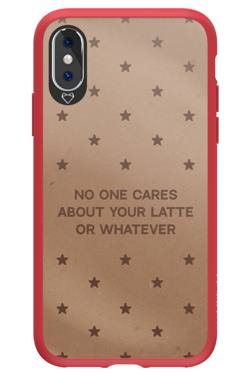 Whateverrr 2.0 - Apple iPhone XS