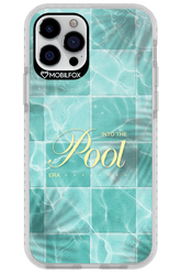 Into the Pool - Apple iPhone 12 Pro